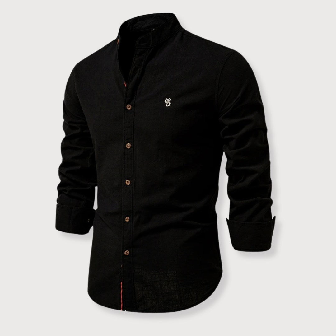 George - Elegant Button-Down Shirt