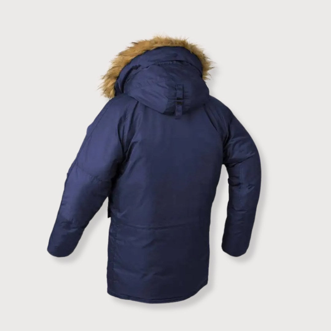 Maxim - Warme Winterparka voor Heren