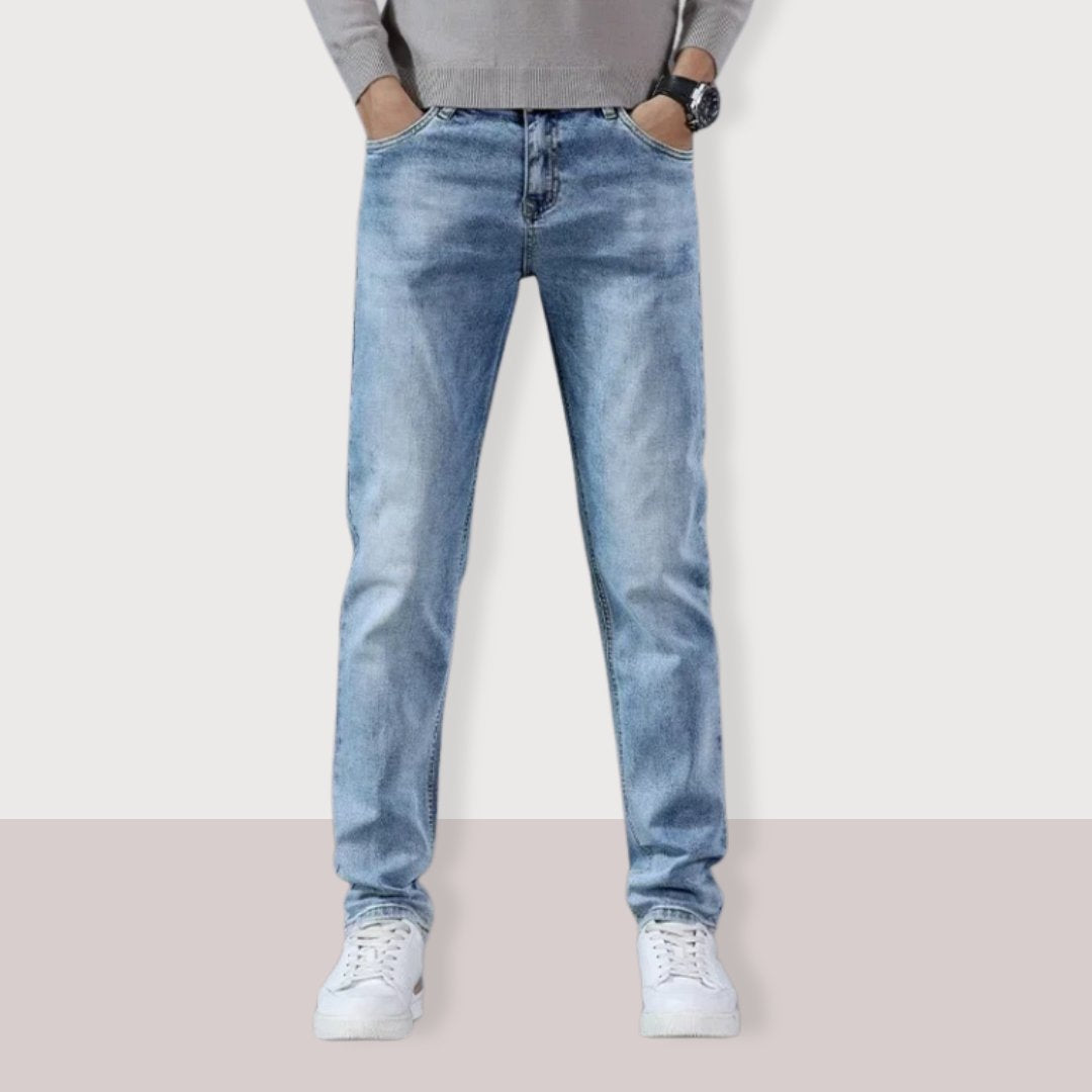 Scott - Straight Fit Jeans