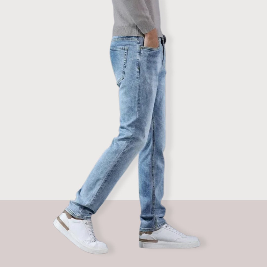 Scott - Straight Fit Jeans