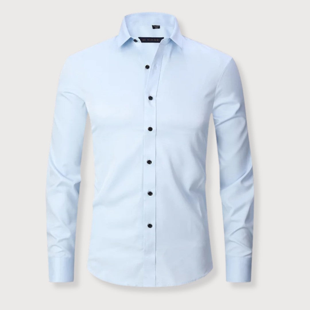 Jim - Klassiek Slim Fit Overhemd voor Heren