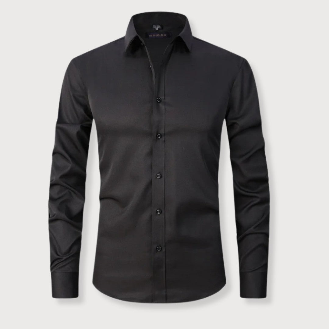 Jim - Klassiek Slim Fit Overhemd voor Heren