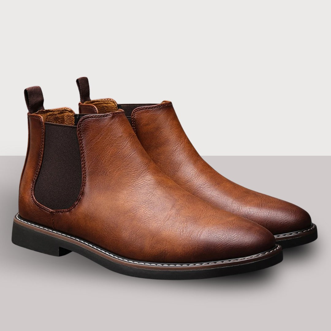 John - Klassieke Chelsea Boots voor Mannen