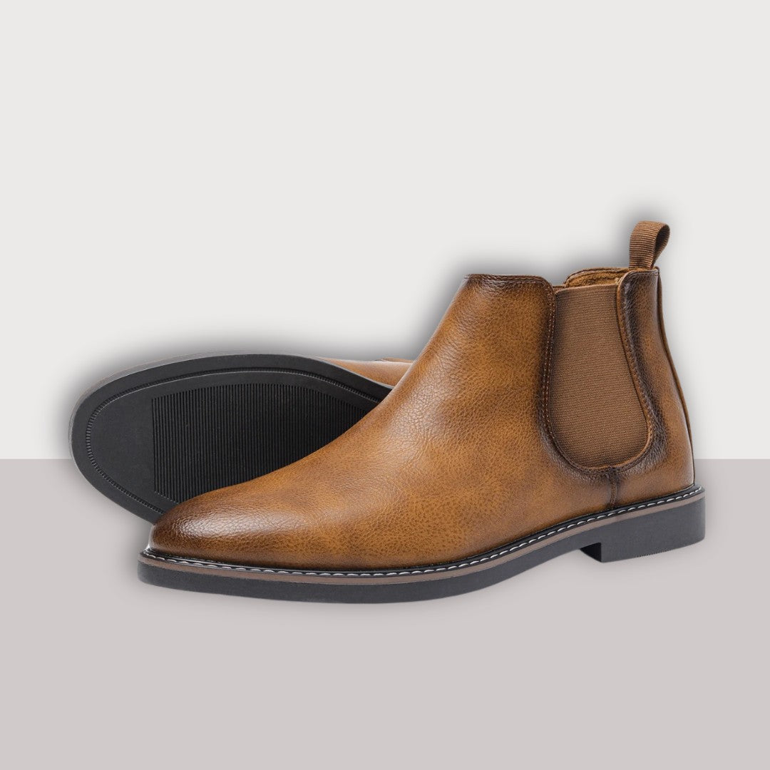 John - Klassieke Chelsea Boots voor Mannen