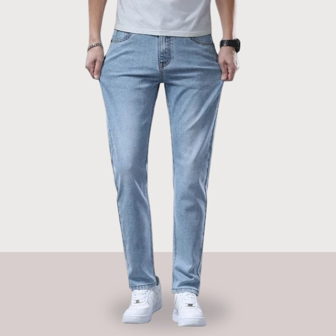 Alford - Straight Fit Jeans voor Heren