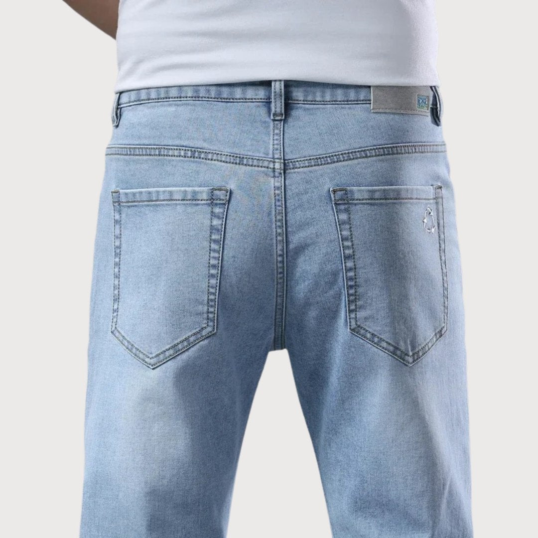 Alford - Straight Fit Jeans voor Heren