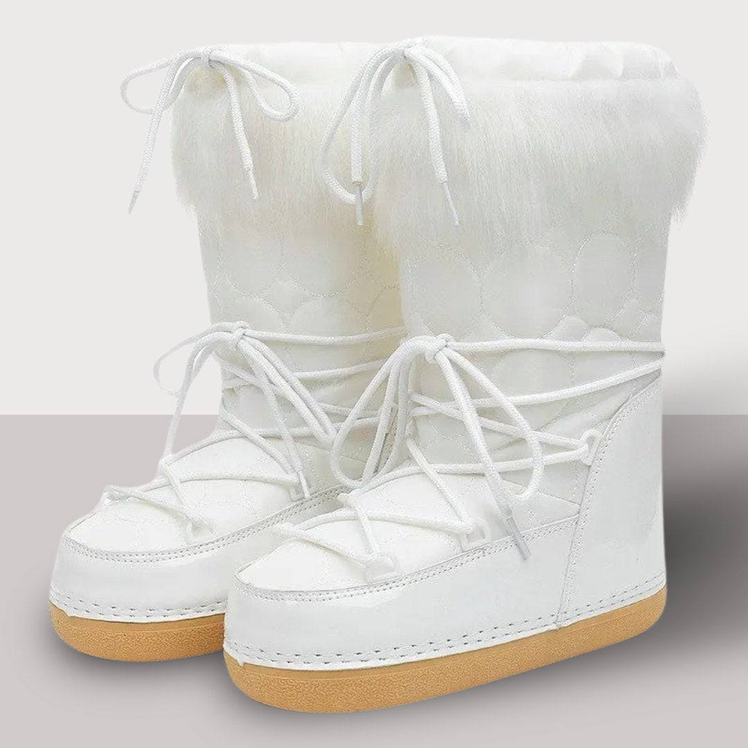 Luna - Warme Snowboots voor Dames