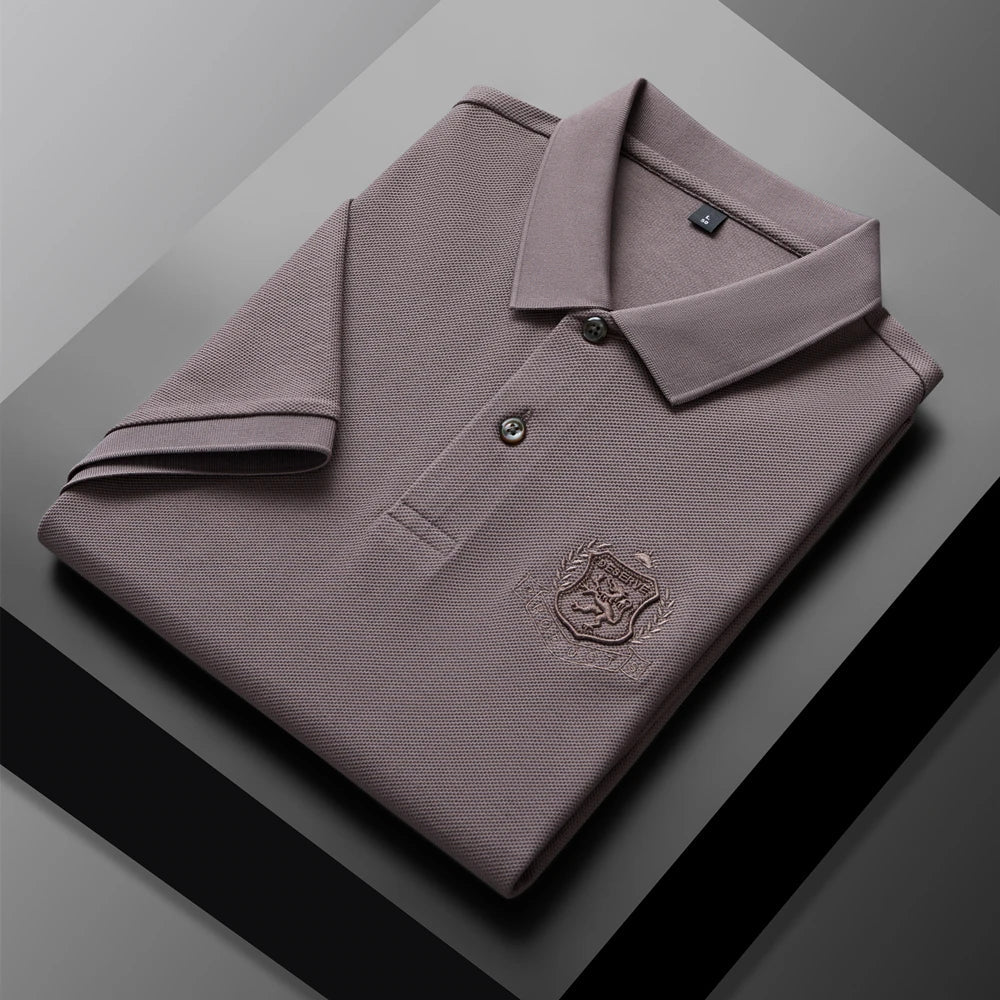 Salvatore | Elegante Heren Polo