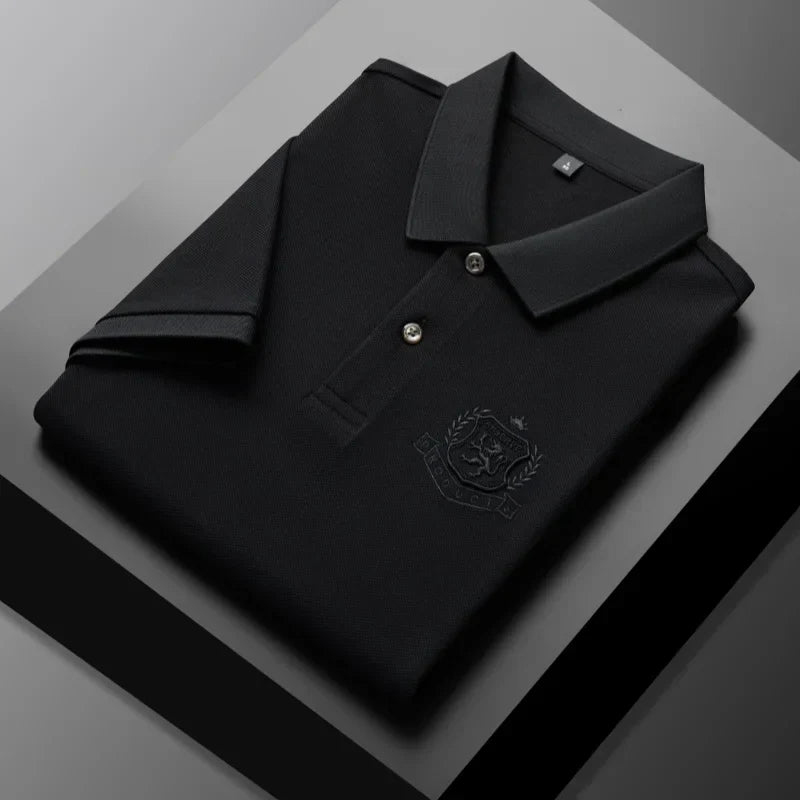 Salvatore | Elegante Heren Polo