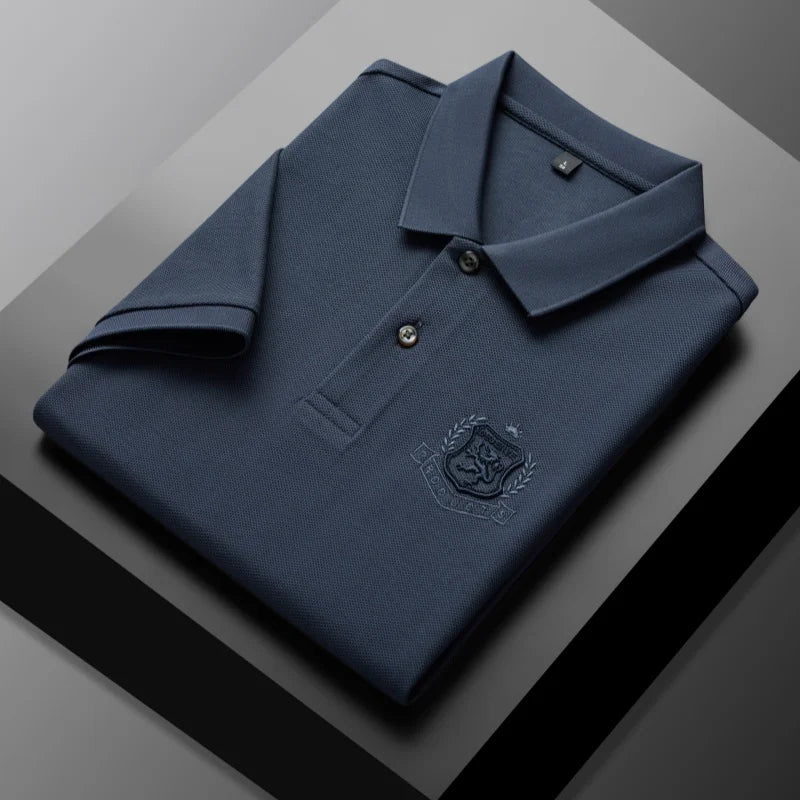 Salvatore | Elegante Heren Polo