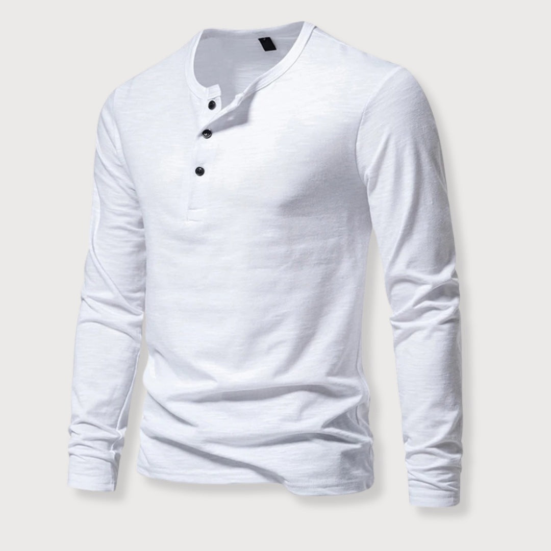 Marcus - Henley Shirt