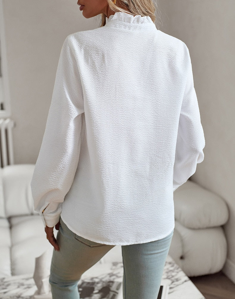 Sienna | Elegante Blouse