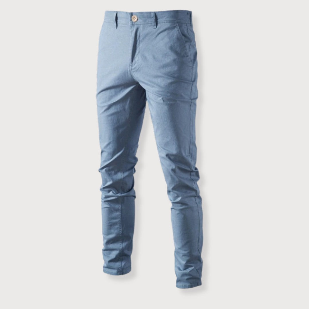 Phil - Klassieke Chino Broek voor Mannen