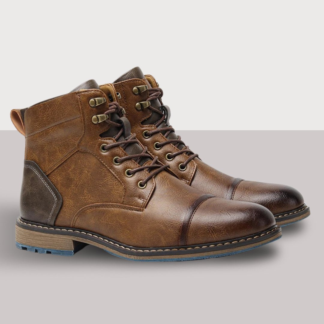 Roger - Vintage Herenboots