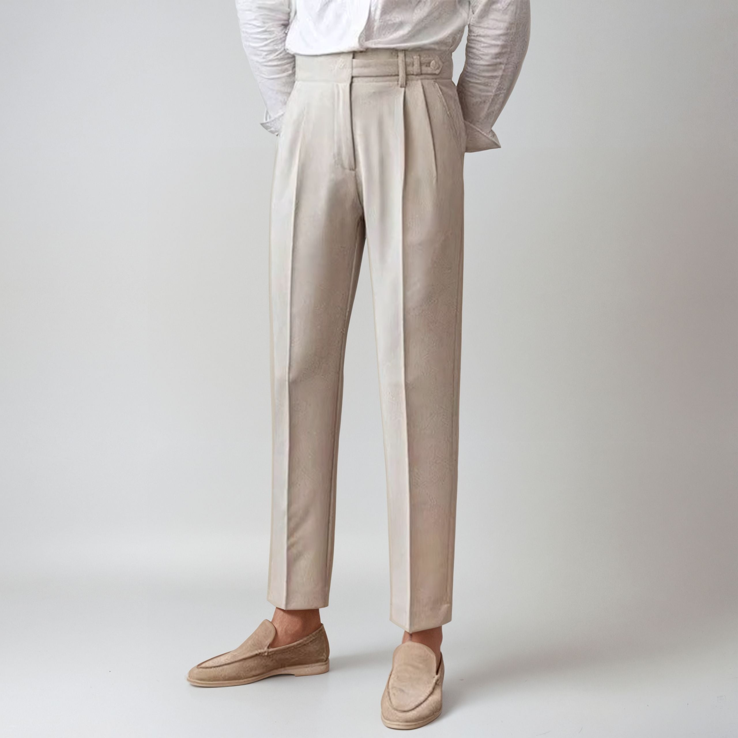 Roger - Klassieke Heren Pantalon