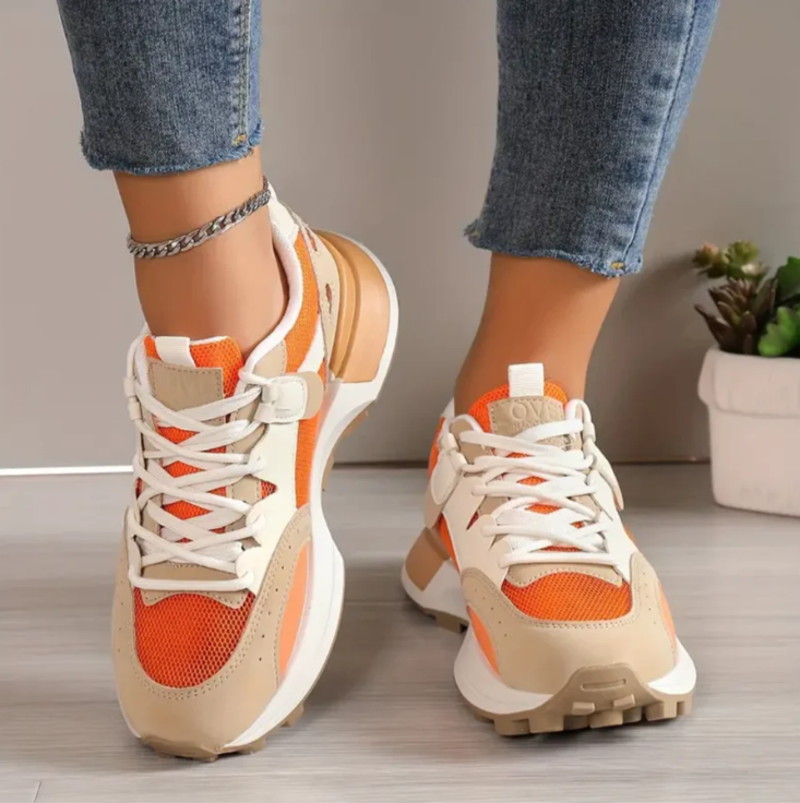 Diana - Casual Dames Sneakers