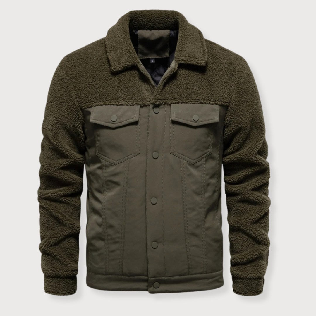 Theodore - Crew Jacket