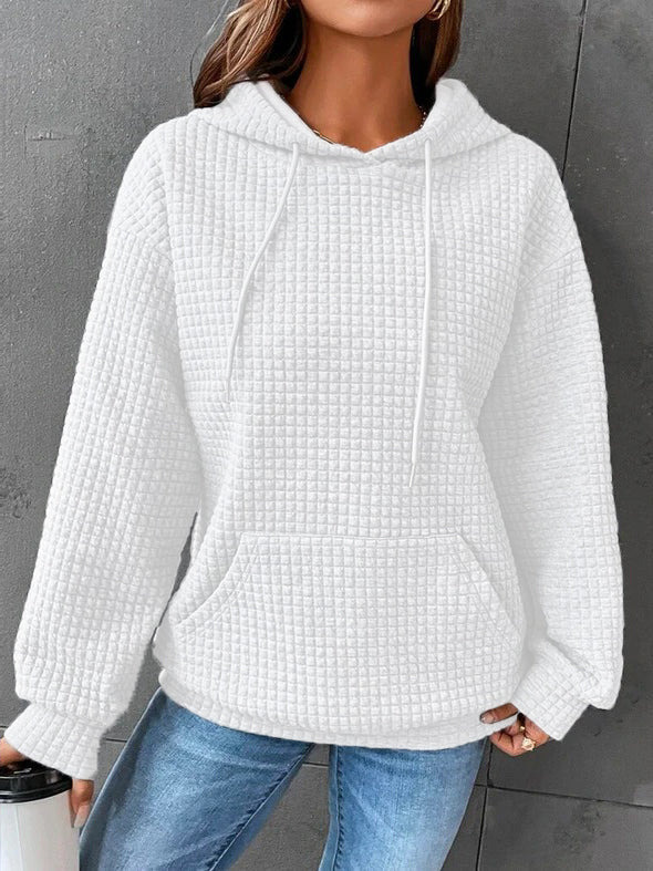 Sofie - Zachte Lounge Hoodie voor Dames