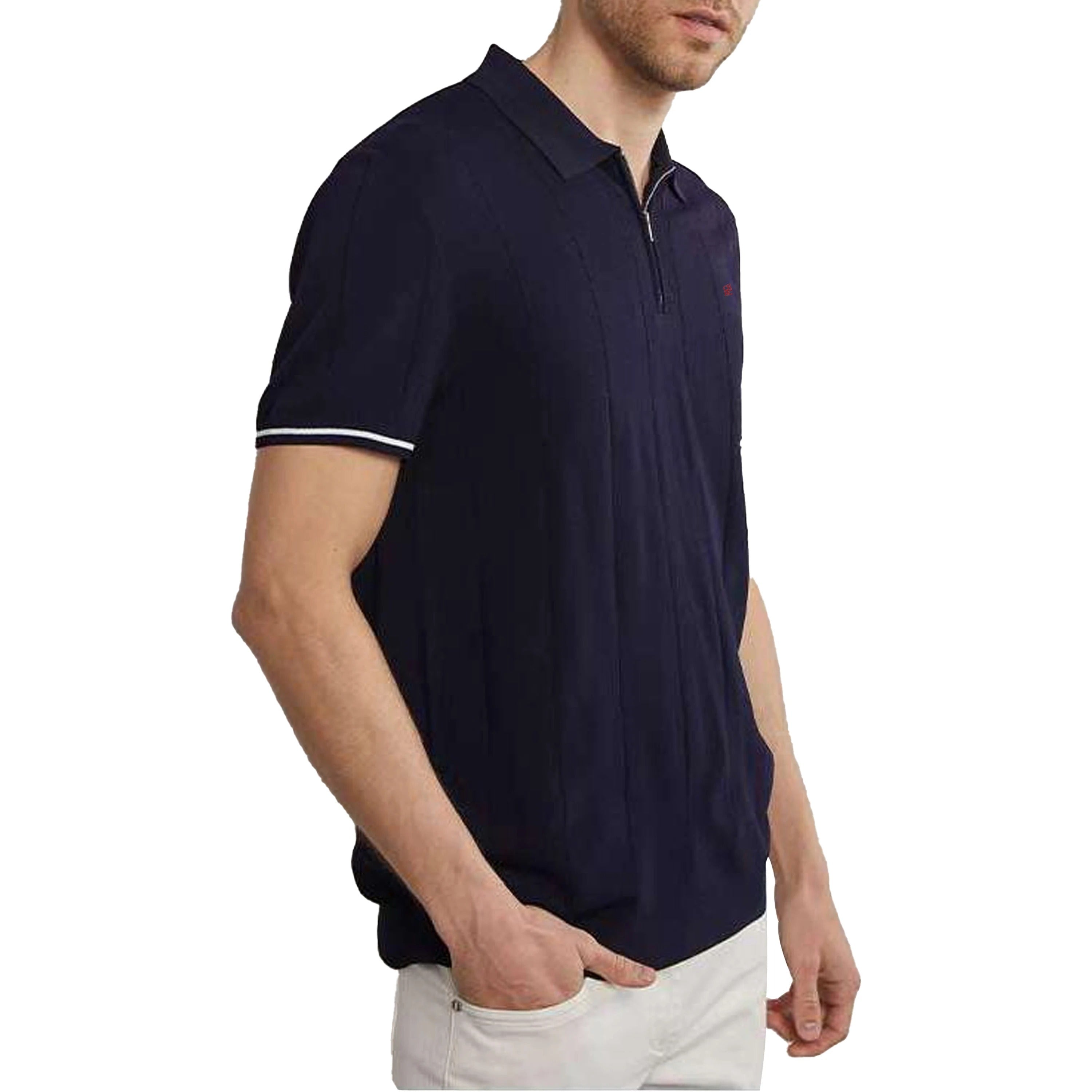 Laurent - Luxe Polo Shirt voor Mannen