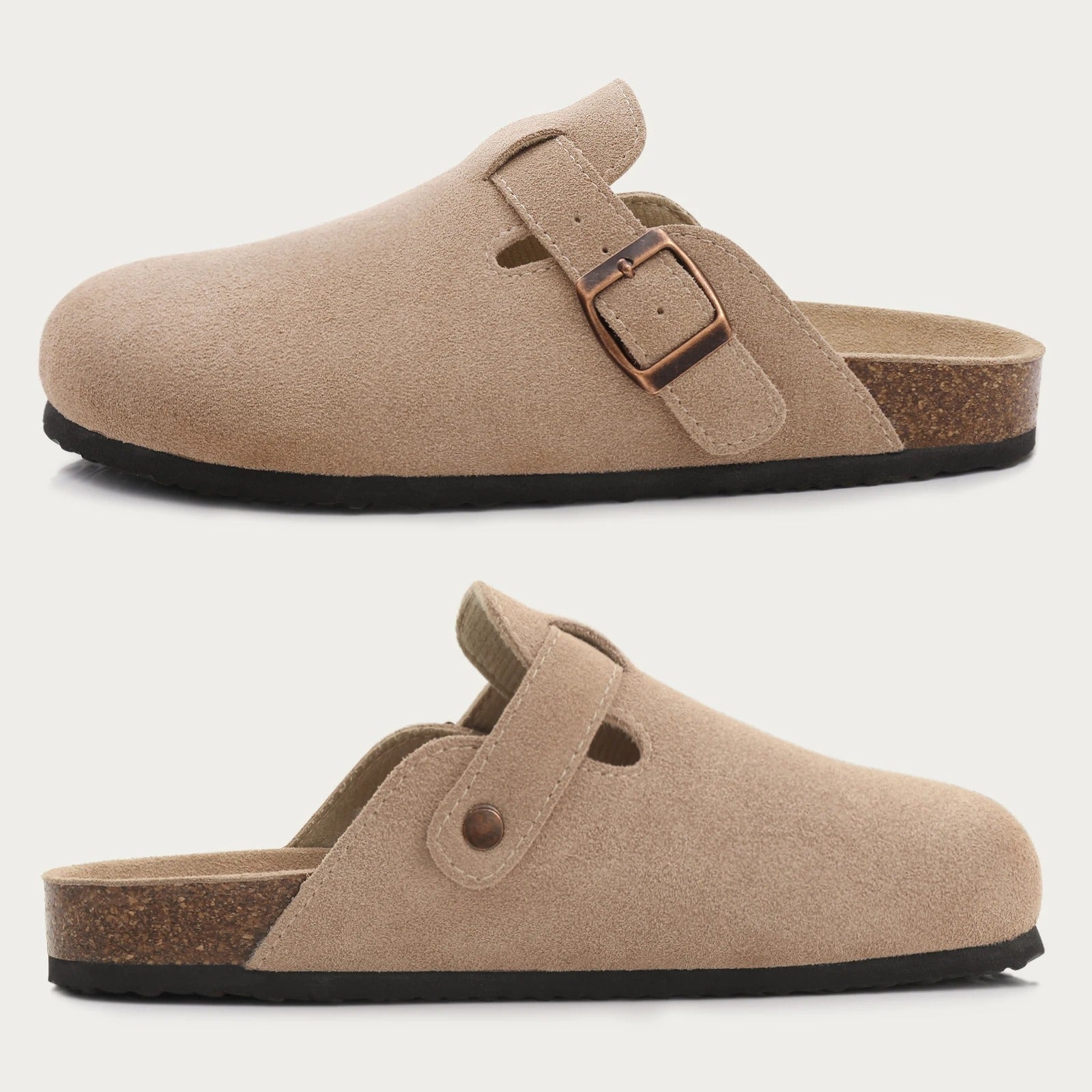 Mira - Zachte Dames Slippers