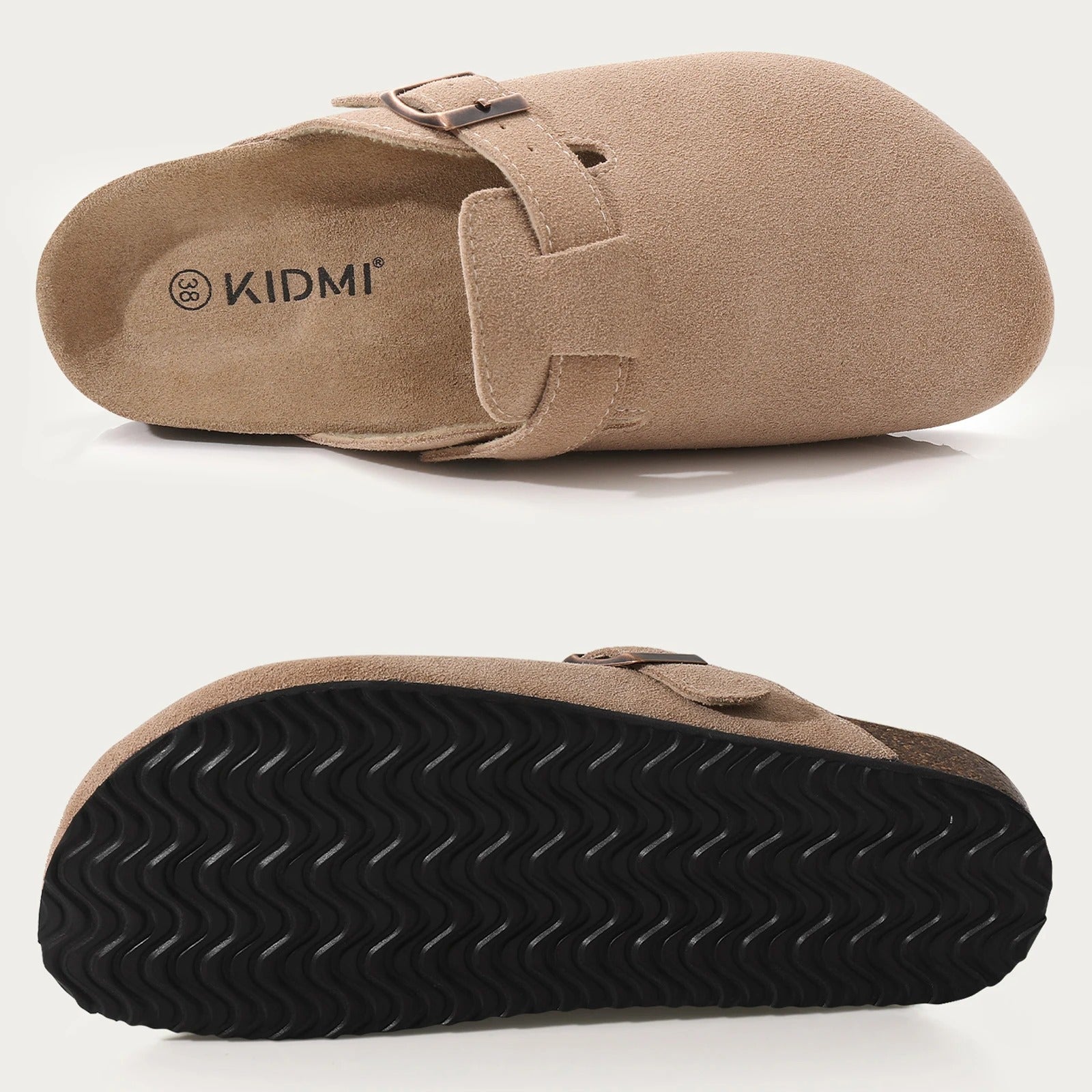 Mira - Zachte Dames Slippers